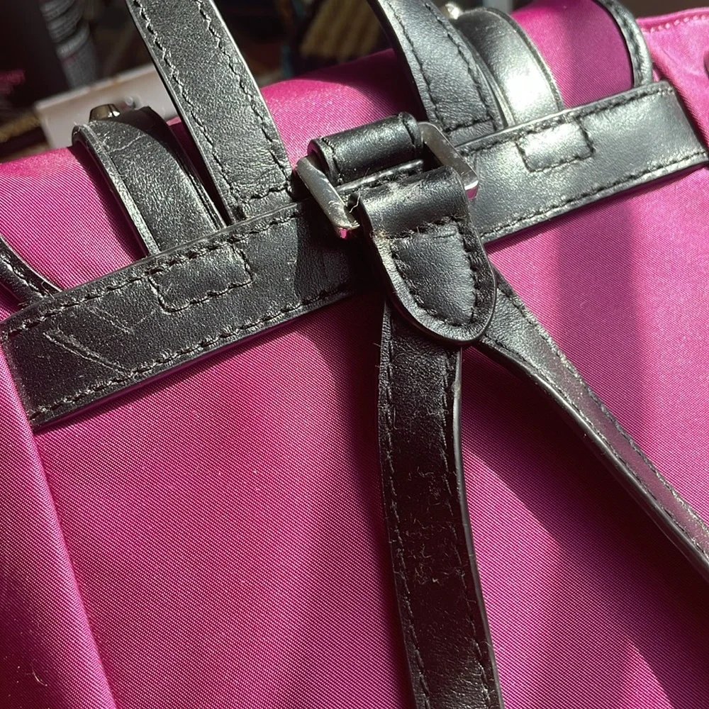 Mini backpack - Picture 6 of 11